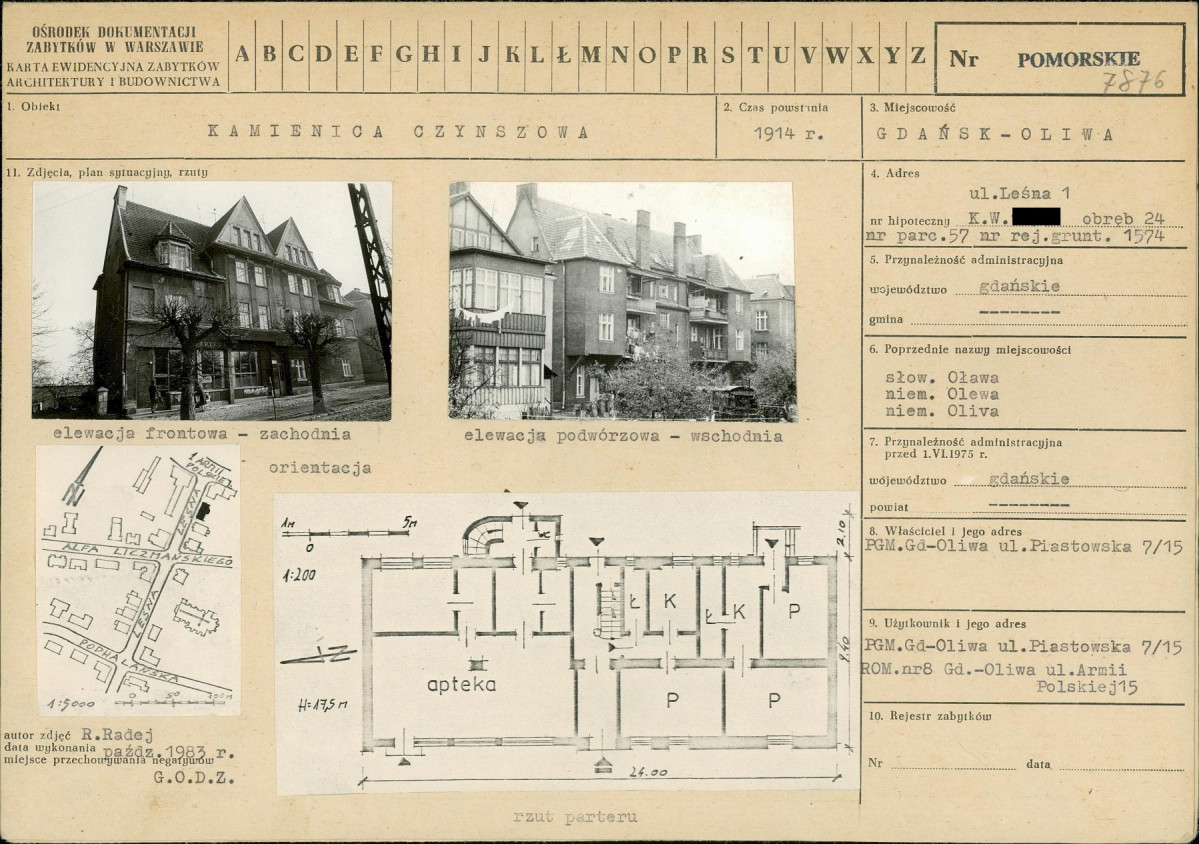 KB - Karta biała, skan nr 1