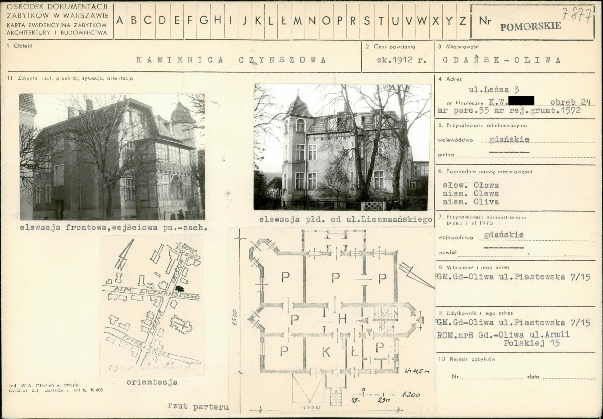 KB - Karta biała, skan nr 1