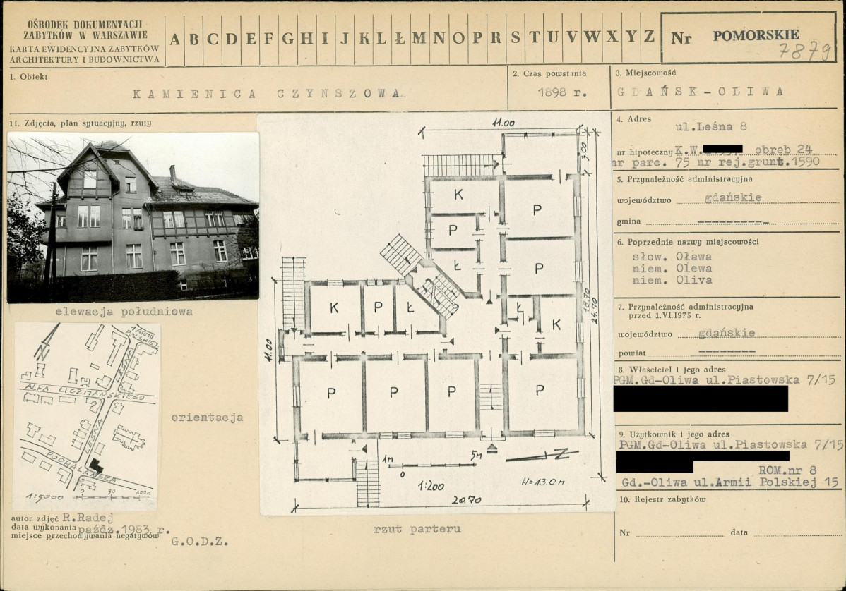 KB - Karta biała, skan nr 1