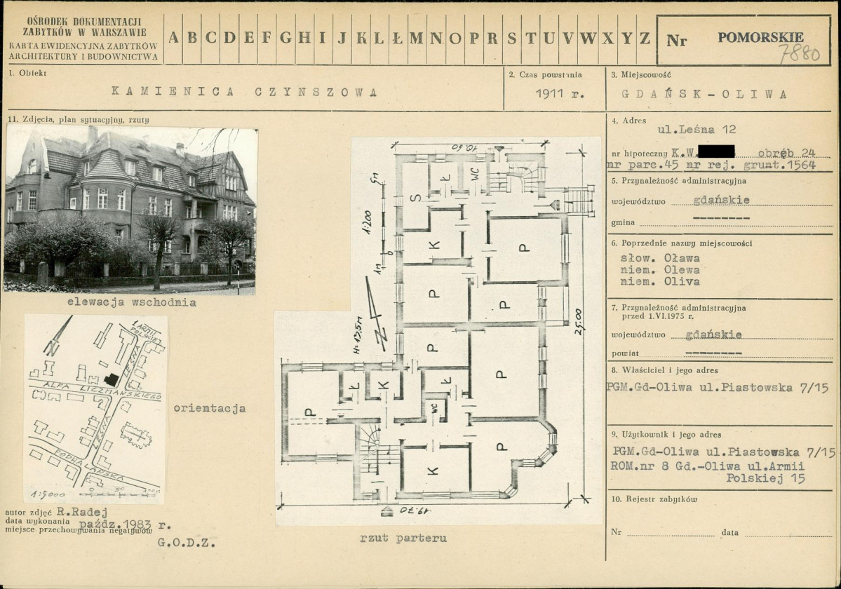 KB - Karta biała, skan nr 1