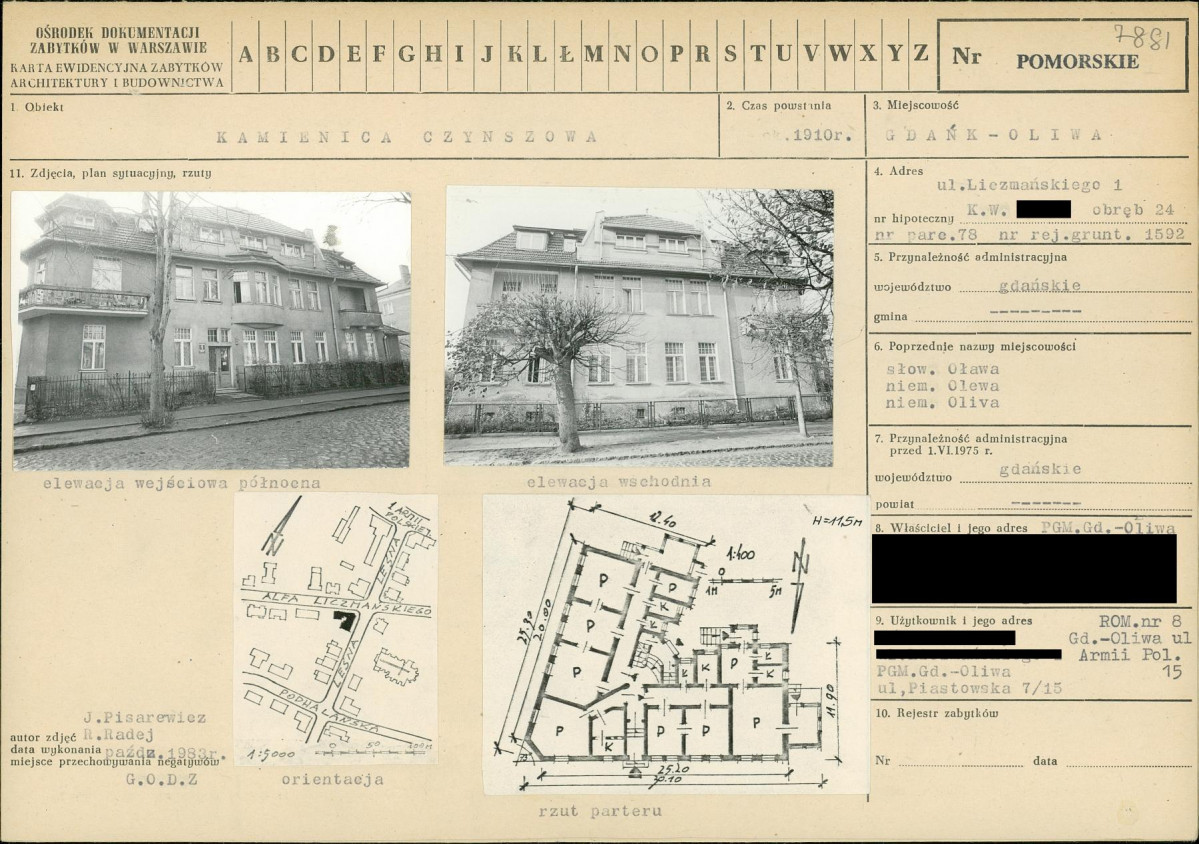 KB - Karta biała, skan nr 1