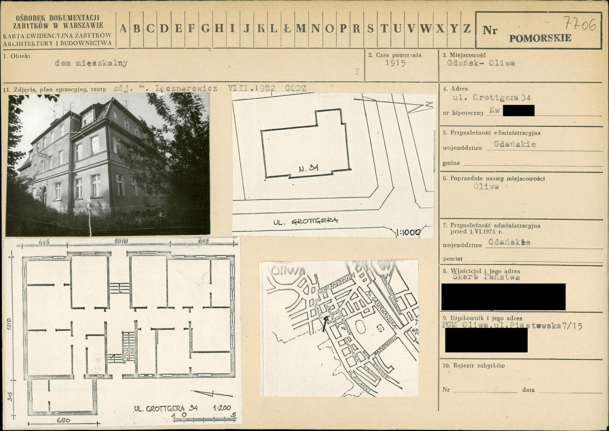 KB - Karta biała, skan nr 1