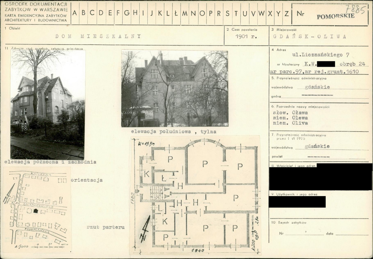 KB - Karta biała, skan nr 1