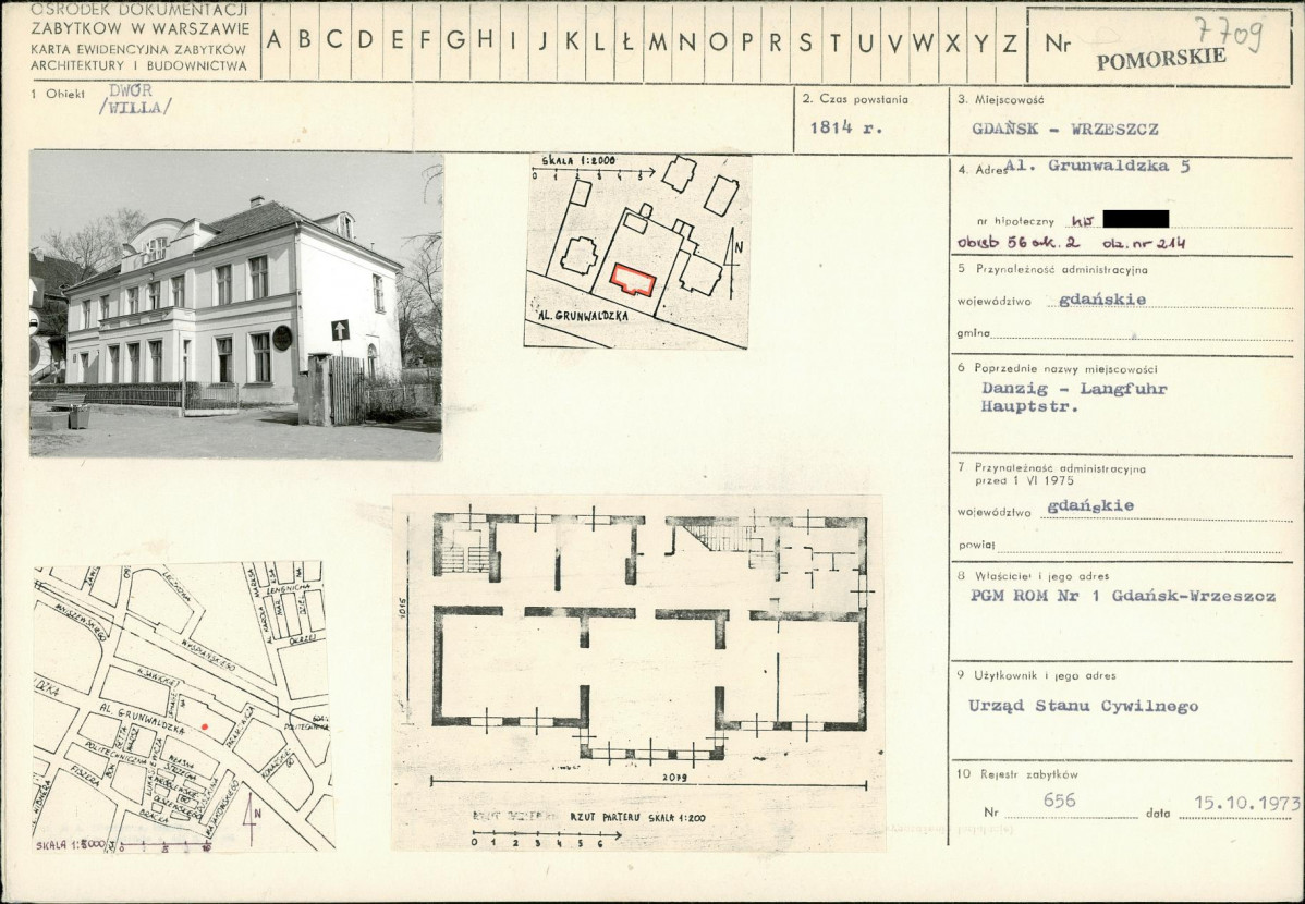 KB - Karta biała, skan nr 1