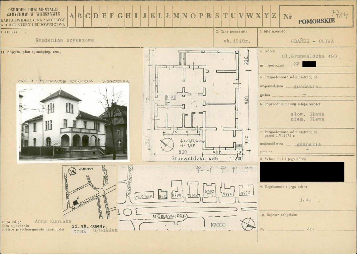 KB - Karta biała, skan nr 1