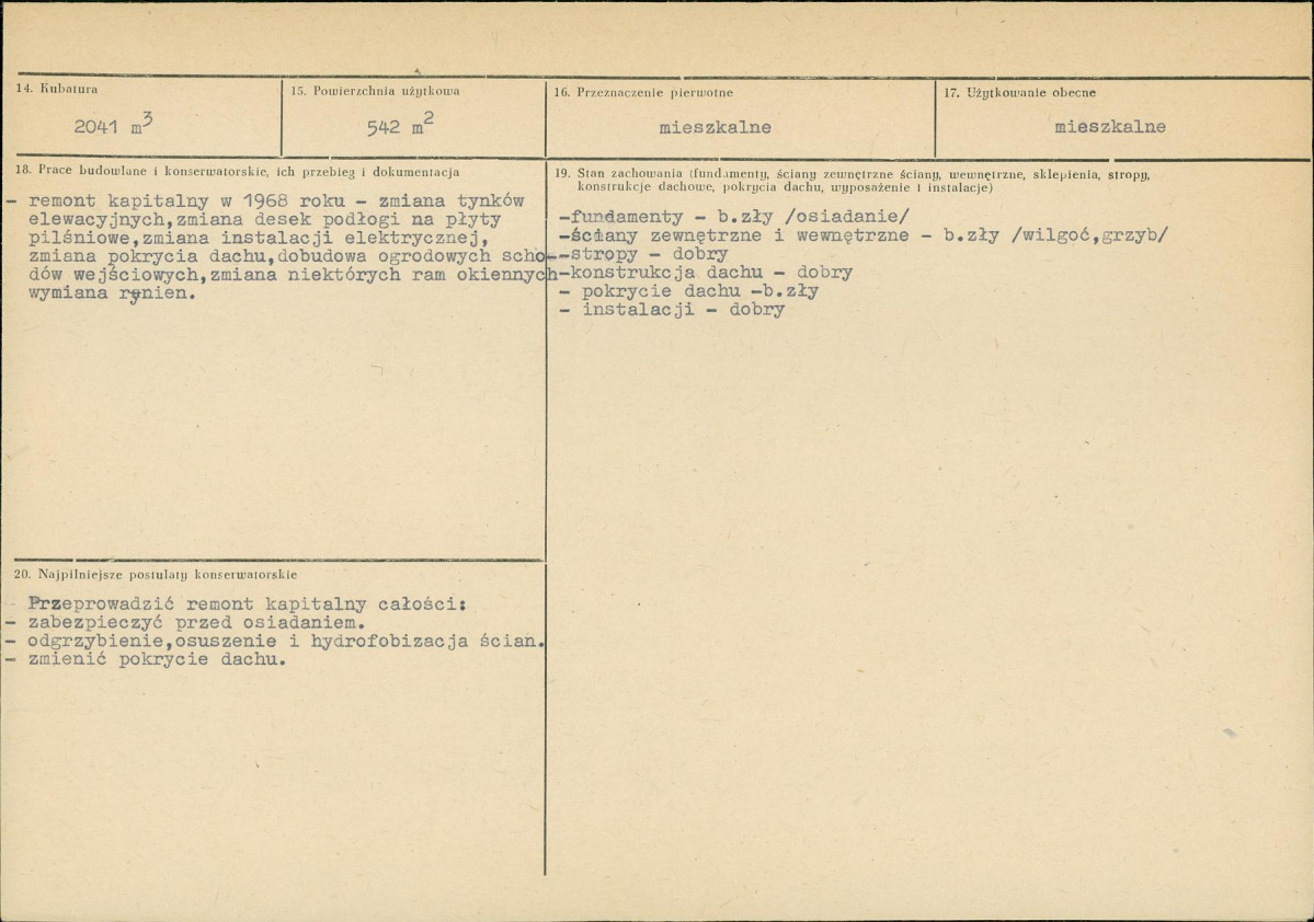 KB - Karta biała, skan nr 3