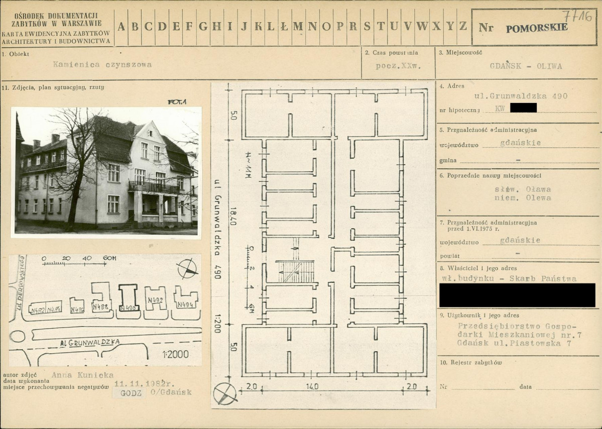 KB - Karta biała, skan nr 1
