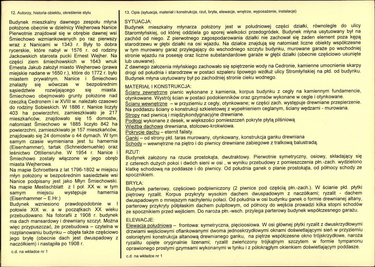 KB - Karta biała, skan nr 2