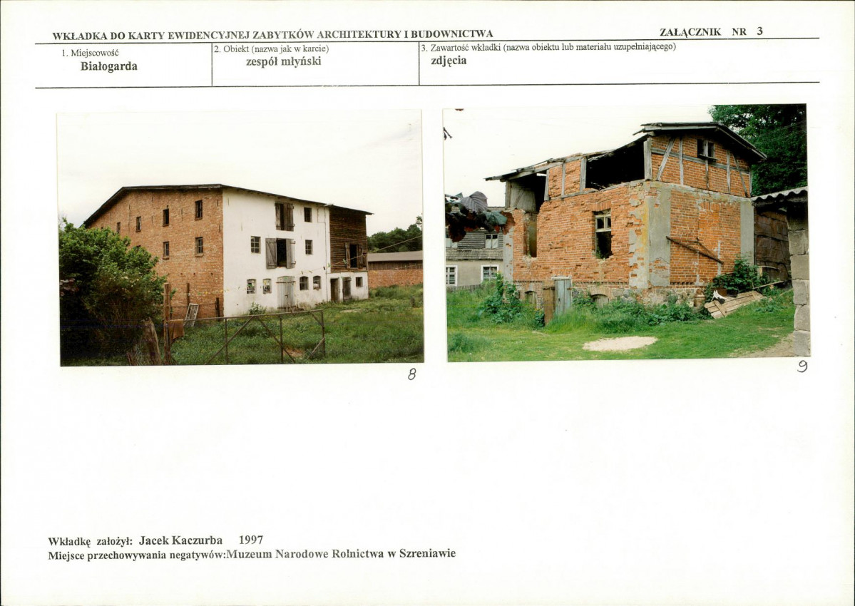 KB - Karta biała, skan nr 9