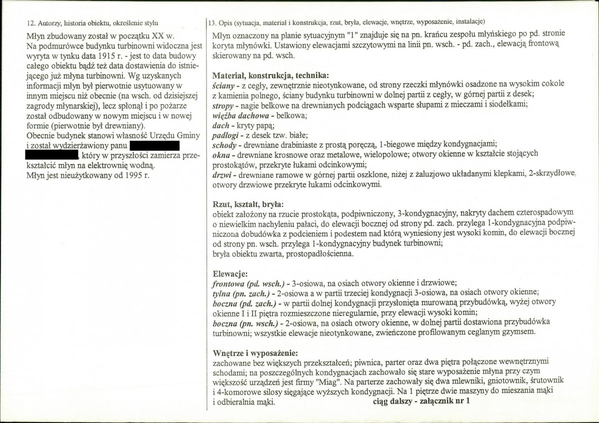 KB - Karta biała, skan nr 2