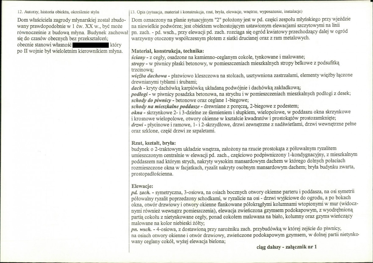 KB - Karta biała, skan nr 2