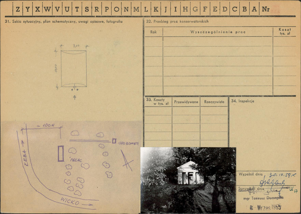 Karta zielona, skan nr 2
