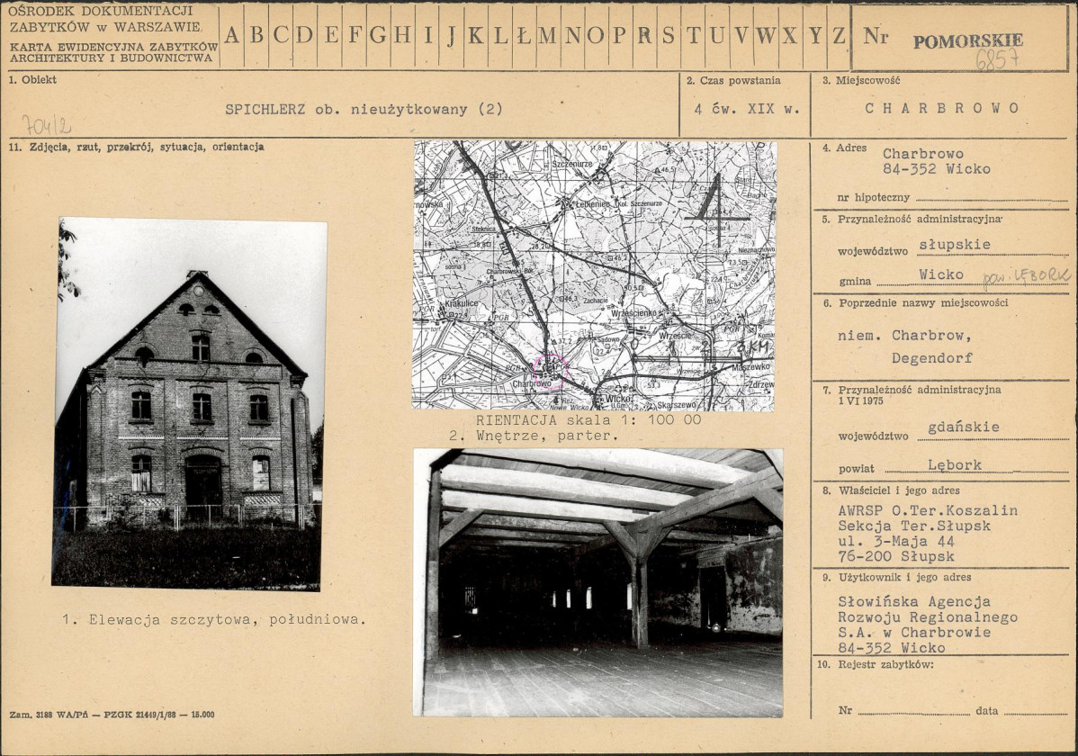 Karta biała, skan nr 1