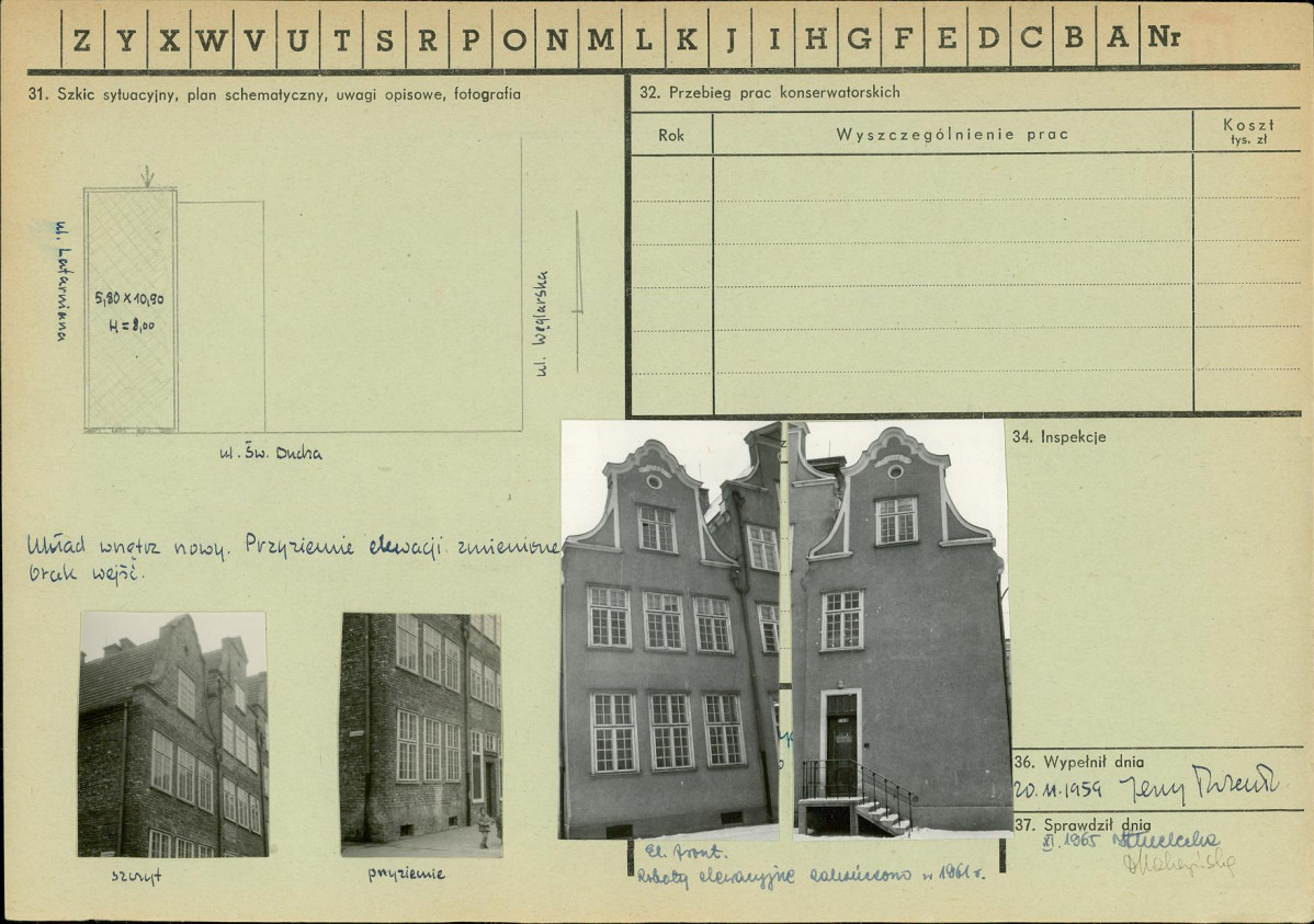 Karta zielona, skan nr 2