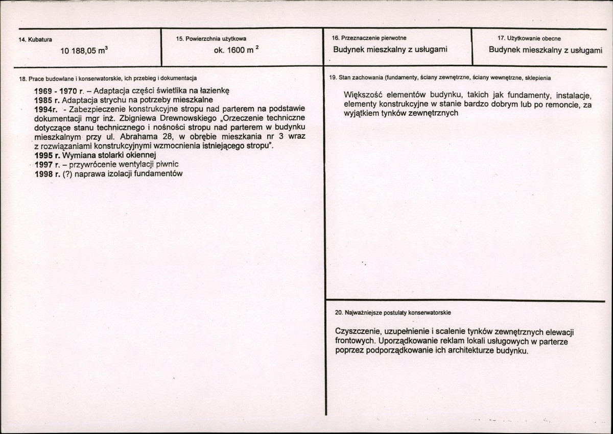 KB - Karta biała, skan nr 3