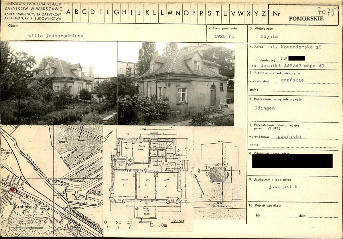 KB - Karta biała, skan nr 1