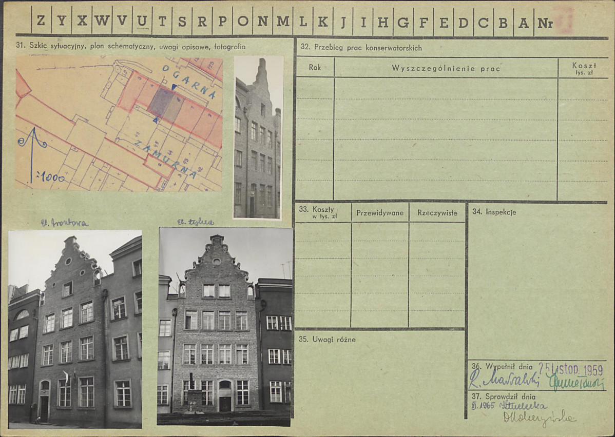 Karta zielona, skan nr 2