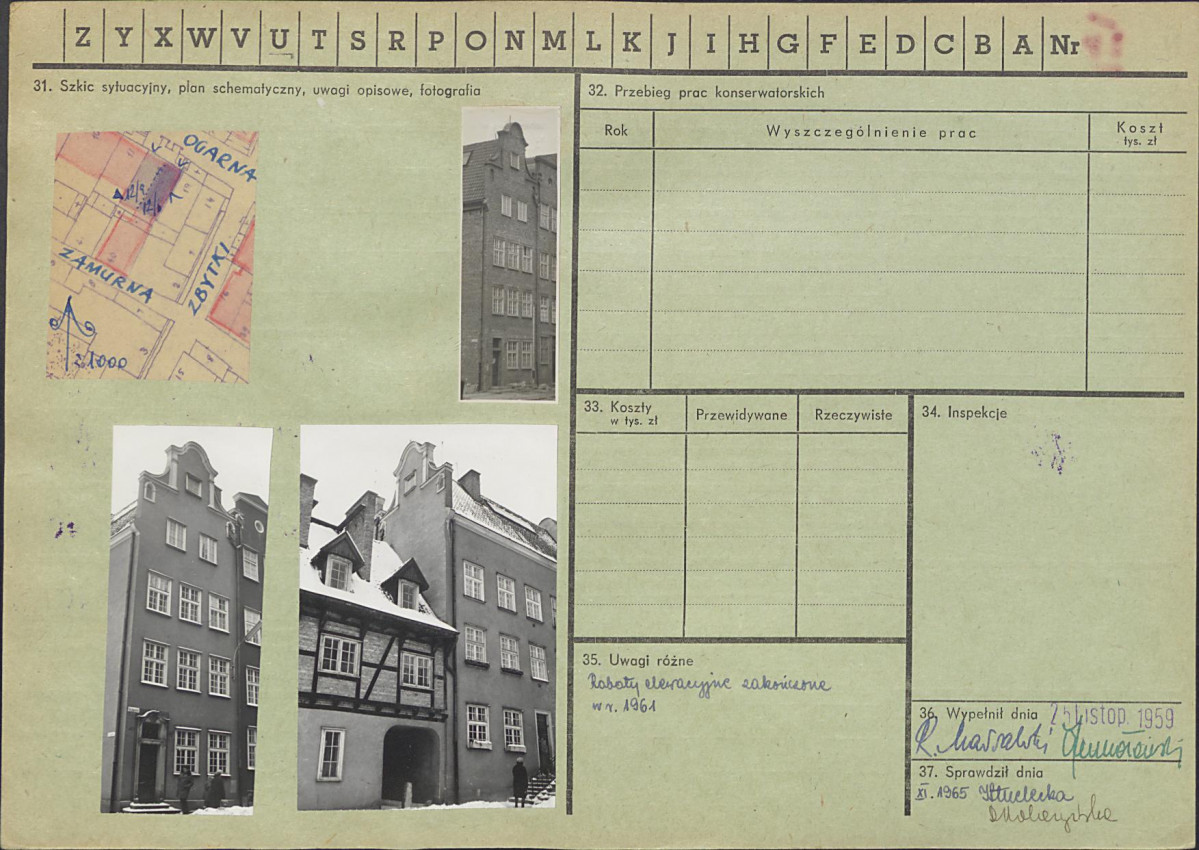 Karta zielona, skan nr 2