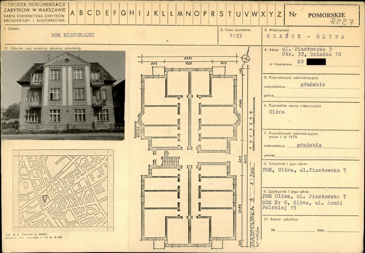 KB - Karta biała, skan nr 1