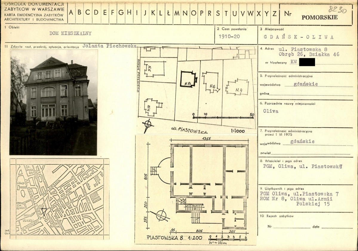 KB - Karta biała, skan nr 1