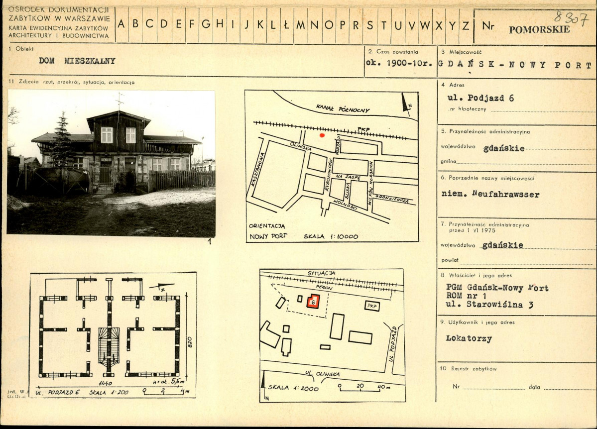 Karta biała, skan nr 1