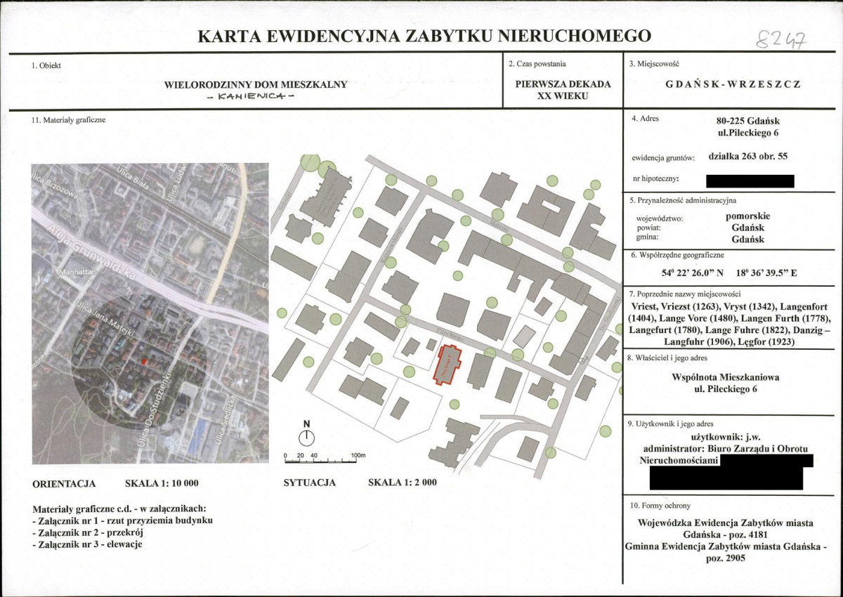 KB - Karta biała, skan nr 1