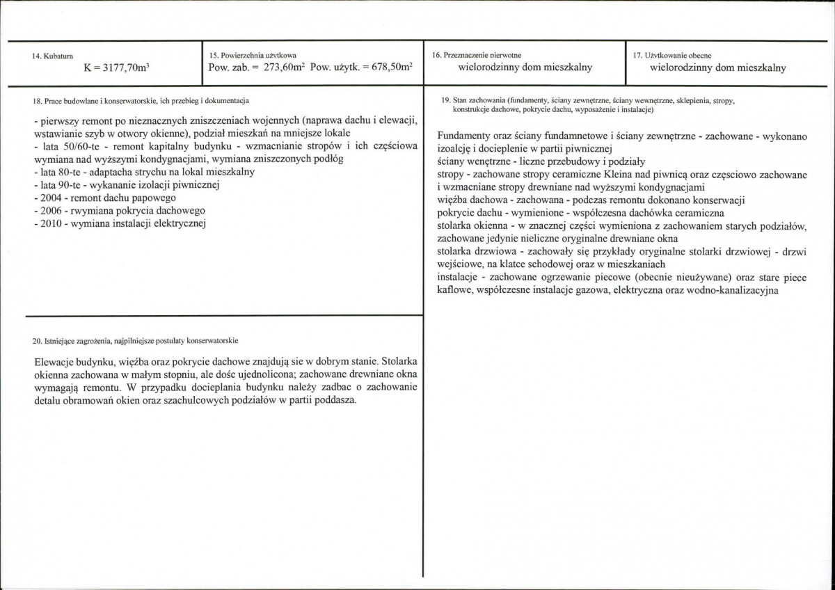 KB - Karta biała, skan nr 3