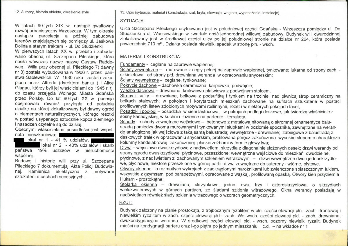 KB - Karta biała, skan nr 2