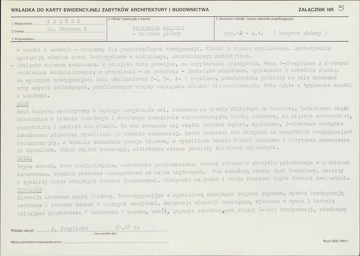 KB - Karta biała, skan nr 13