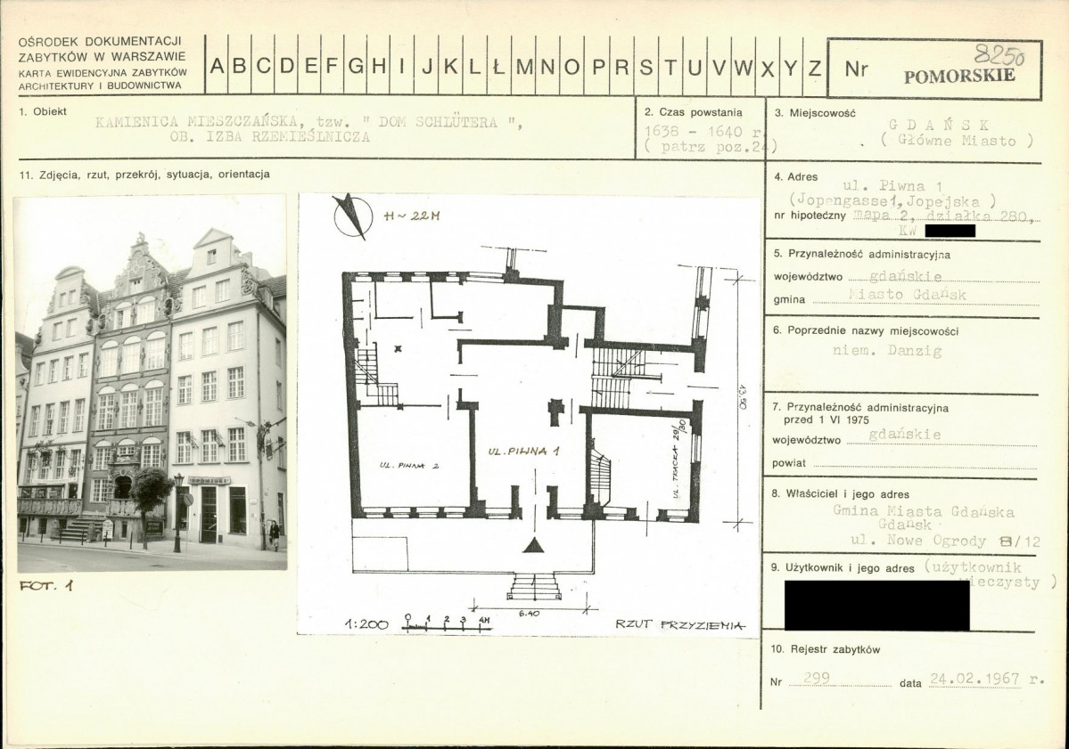KB - Karta biała, skan nr 1