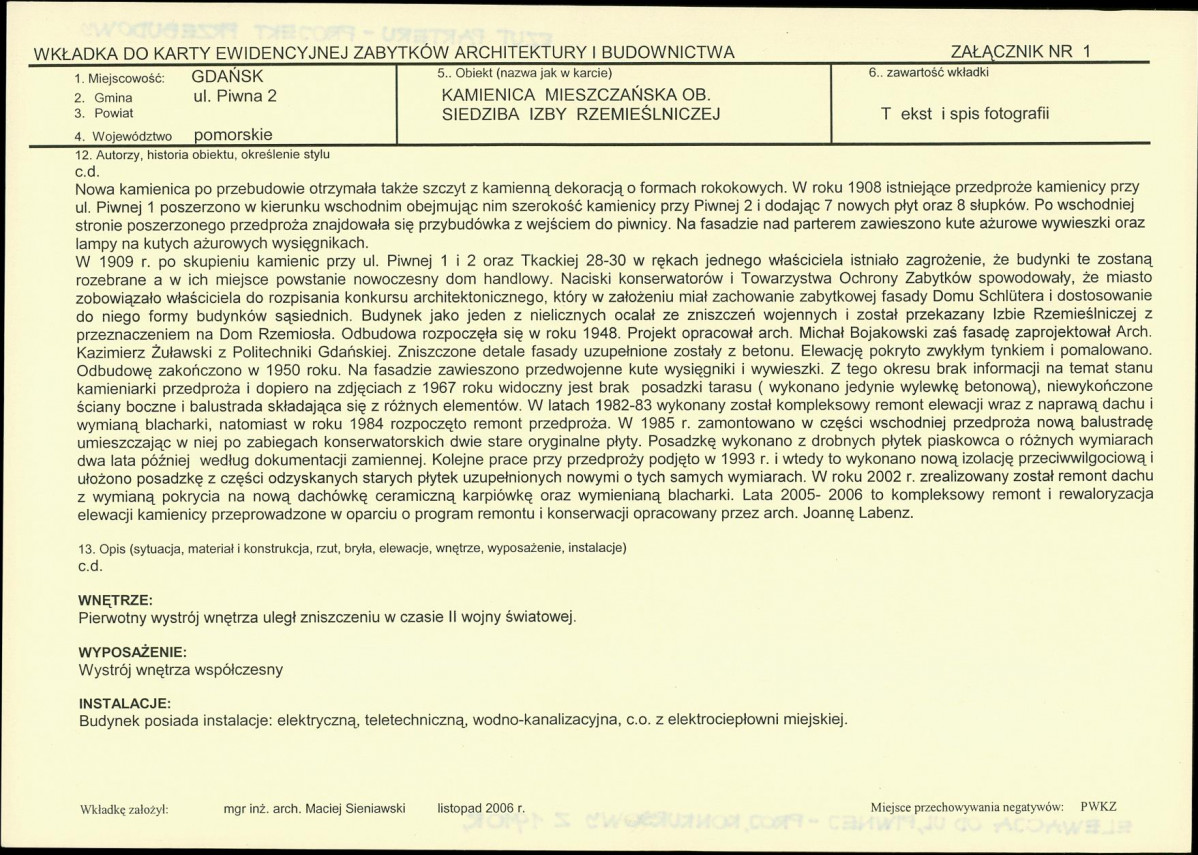 KB - Karta biała, skan nr 5