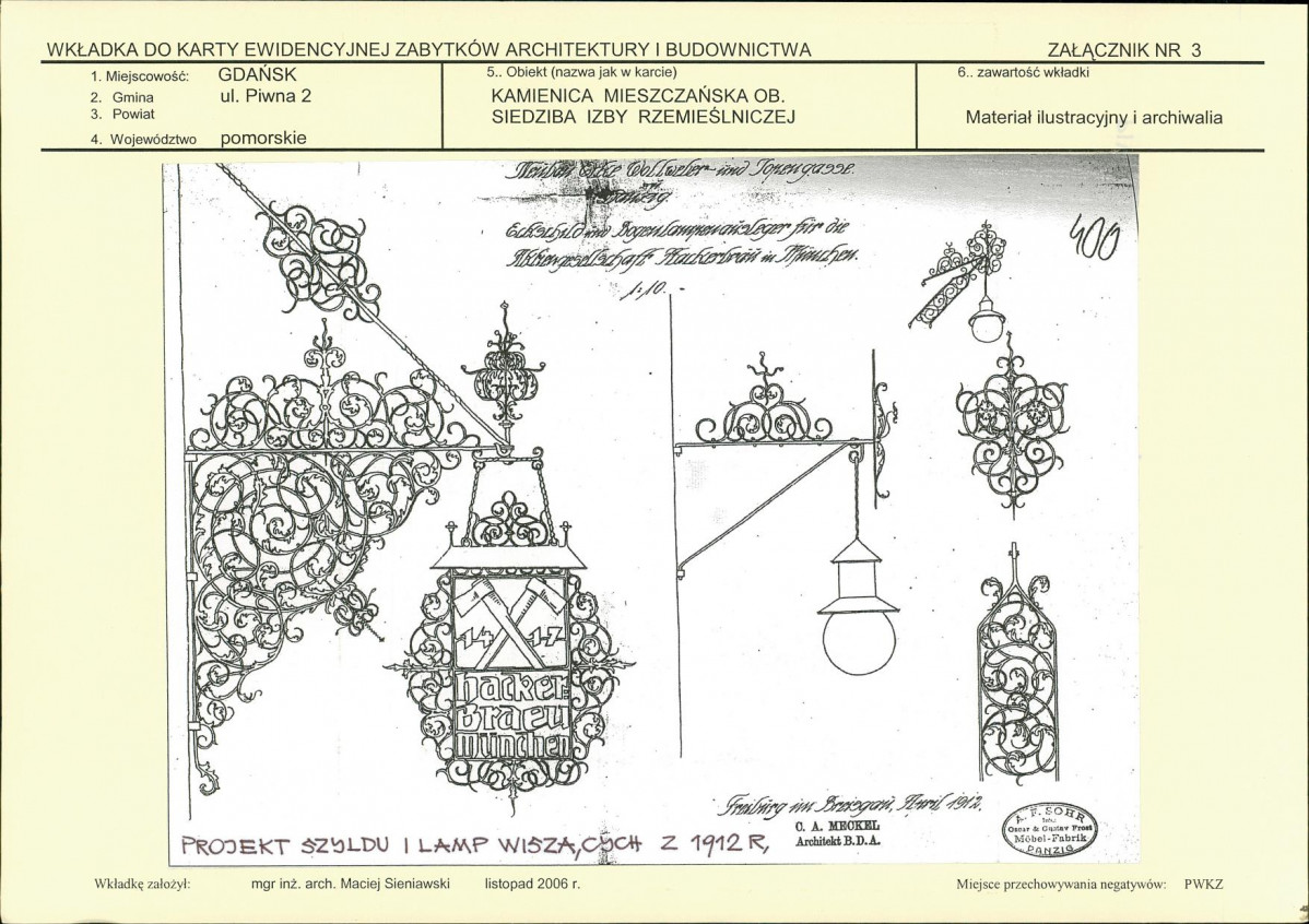 KB - Karta biała, skan nr 9