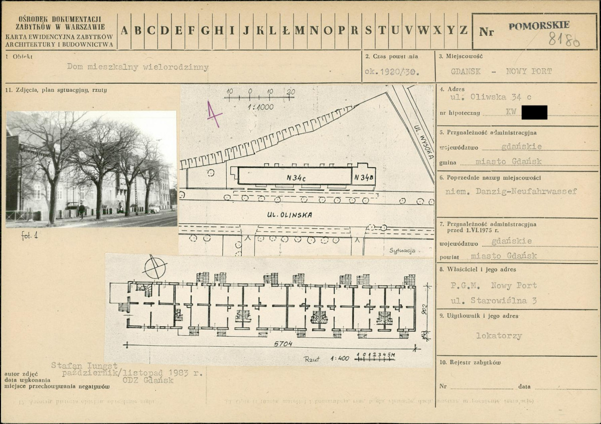 KB - Karta biała, skan nr 1
