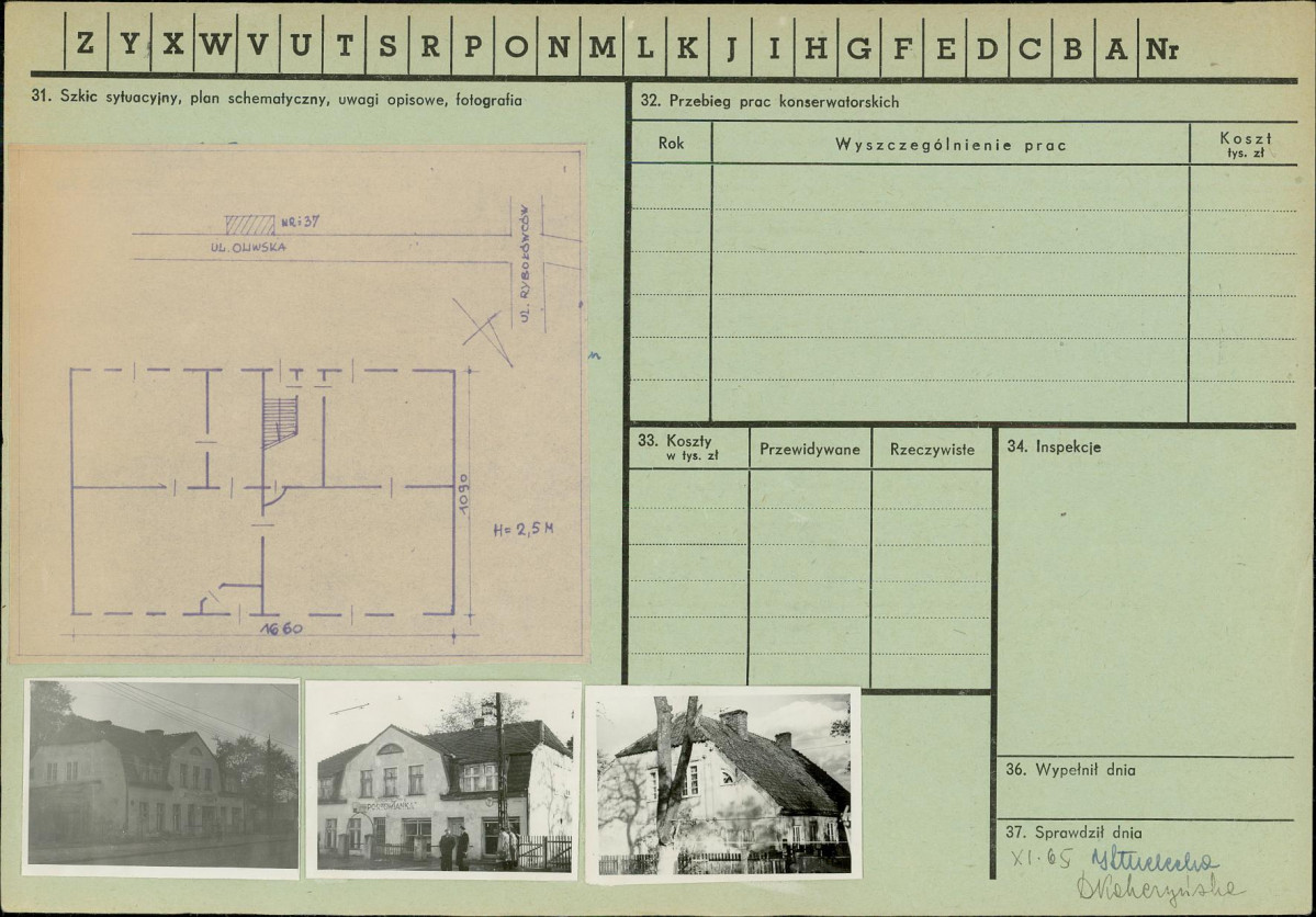 KZ - Karta zielona, skan nr 2