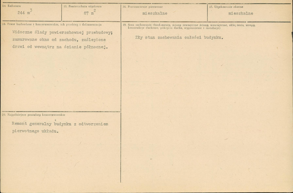 KB - Karta biała, skan nr 3