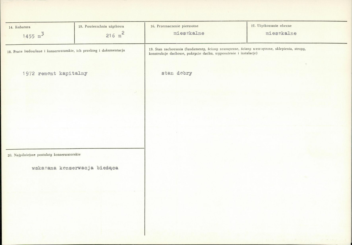 KB - Karta biała, skan nr 3