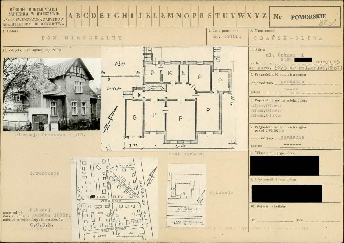 KB - Karta biała, skan nr 1