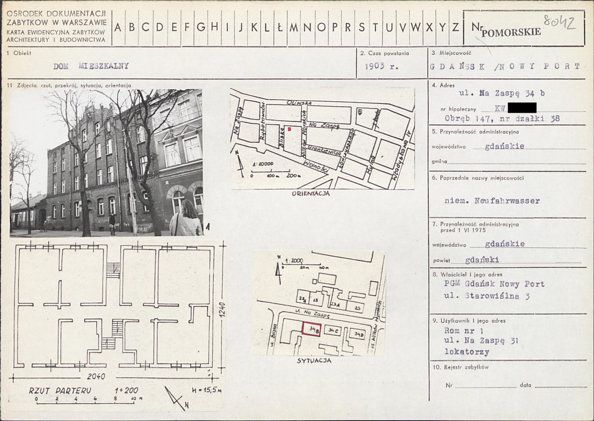 KB - Karta biała, skan nr 1