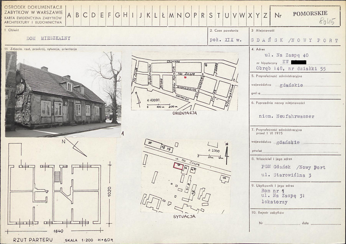 KB - Karta biała, skan nr 1