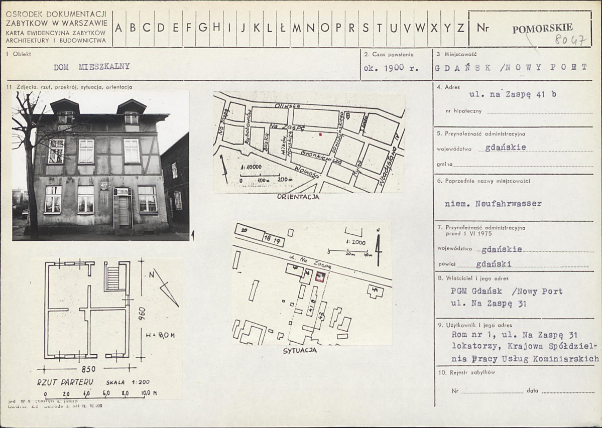 Karta biała, skan nr 1