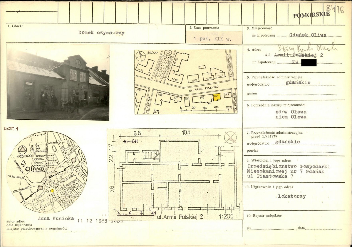 KB - Karta biała, skan nr 1