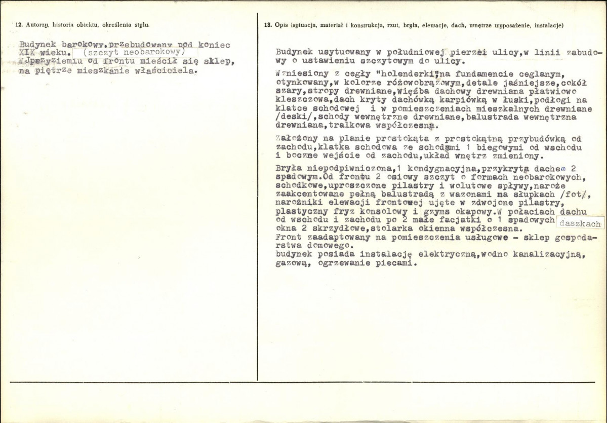 KB - Karta biała, skan nr 2