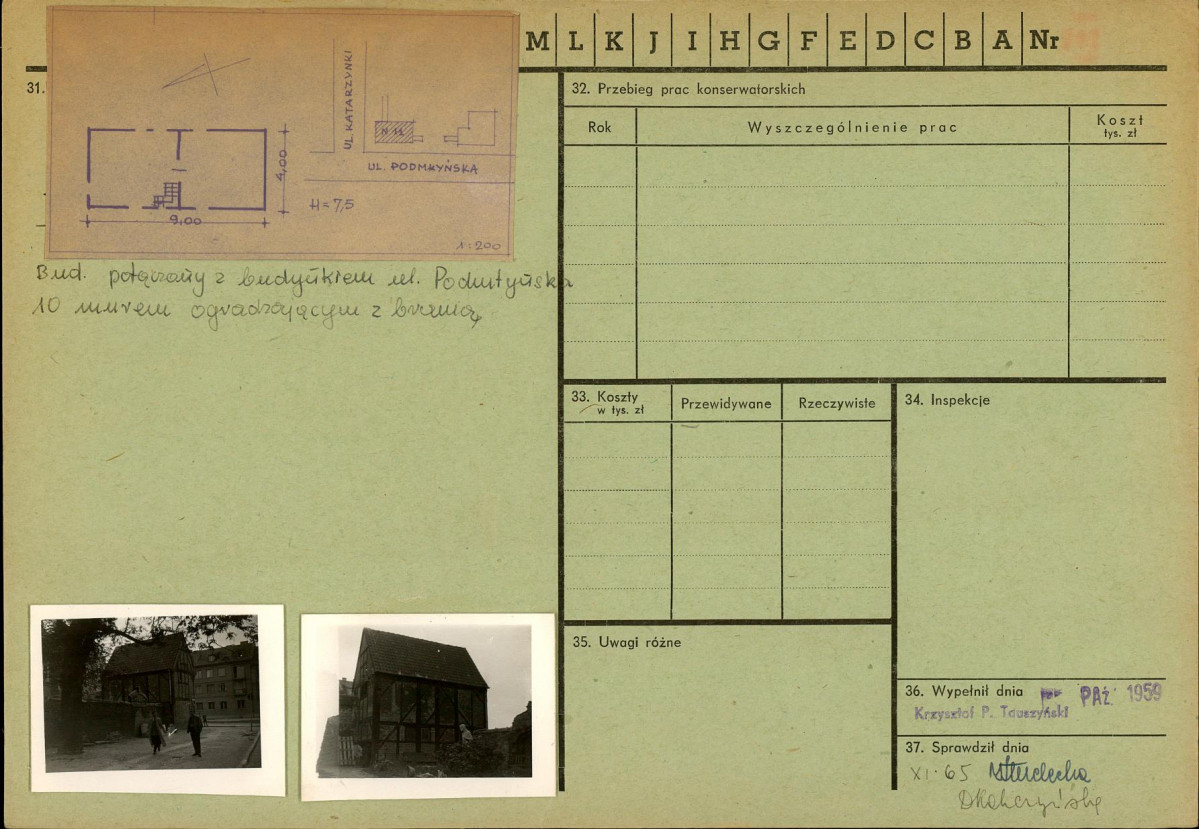 Karta zielona, skan nr 2