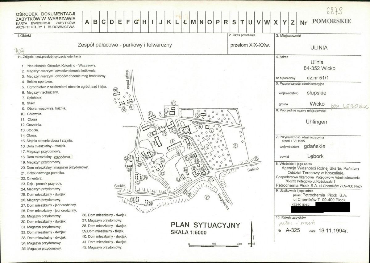 KB - Karta biała, skan nr 1