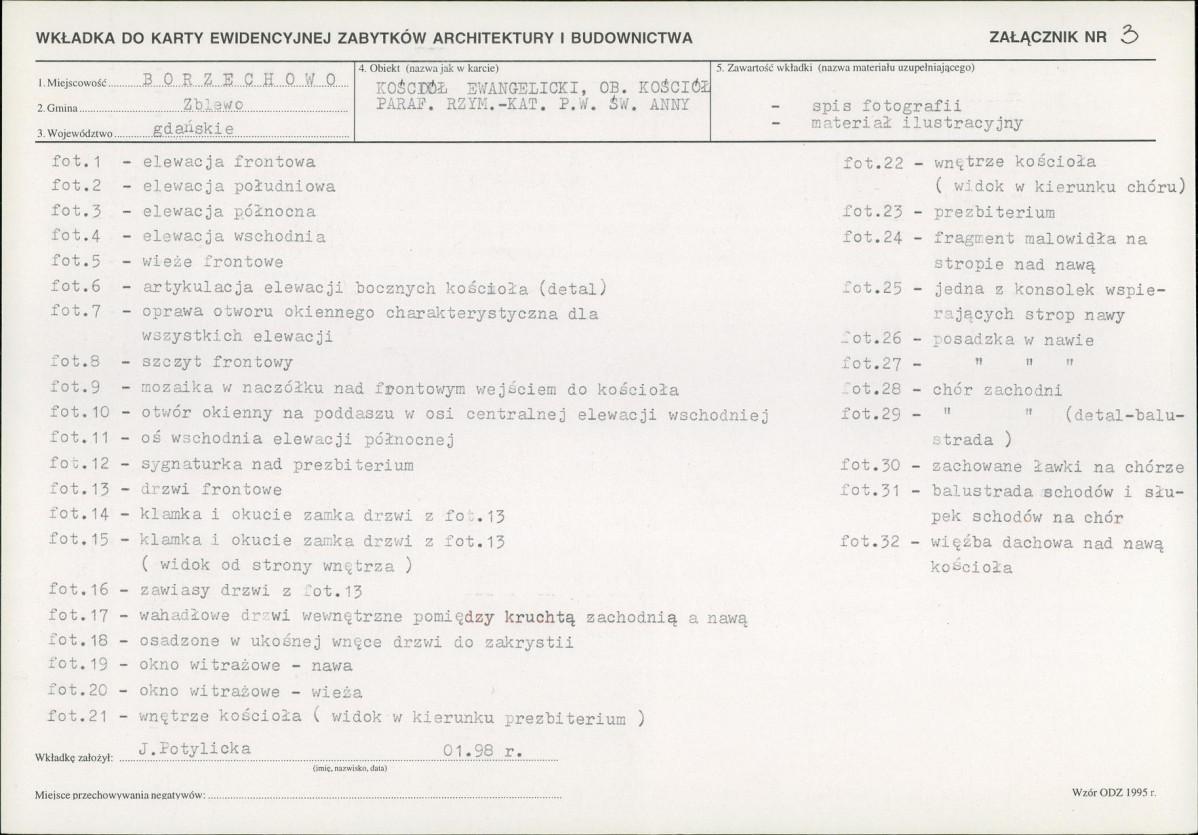 KB - Karta biała, skan nr 9