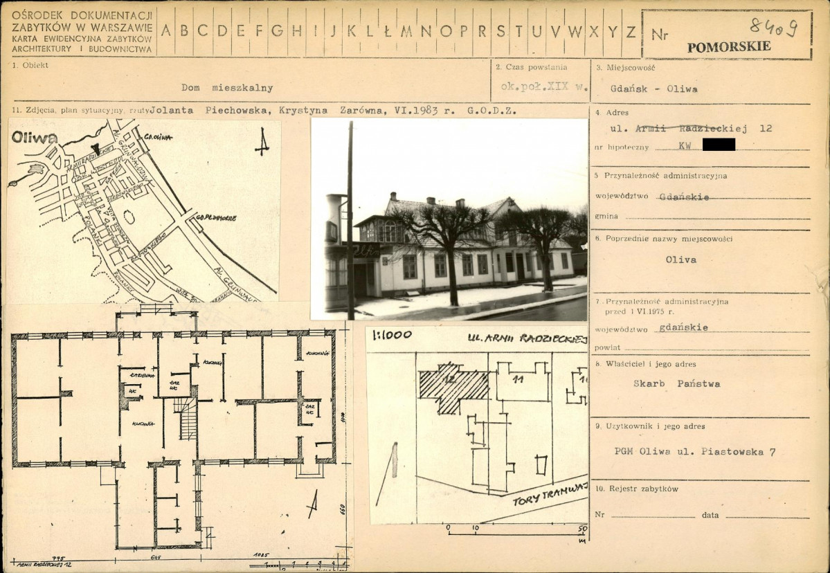 KB - Karta biała, skan nr 1