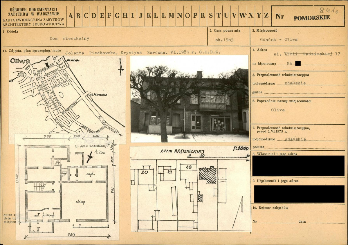 KB - Karta biała, skan nr 1