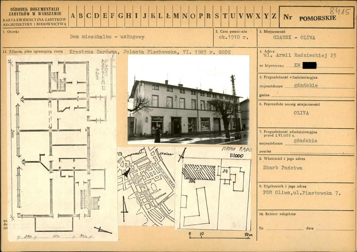KB - Karta biała, skan nr 1