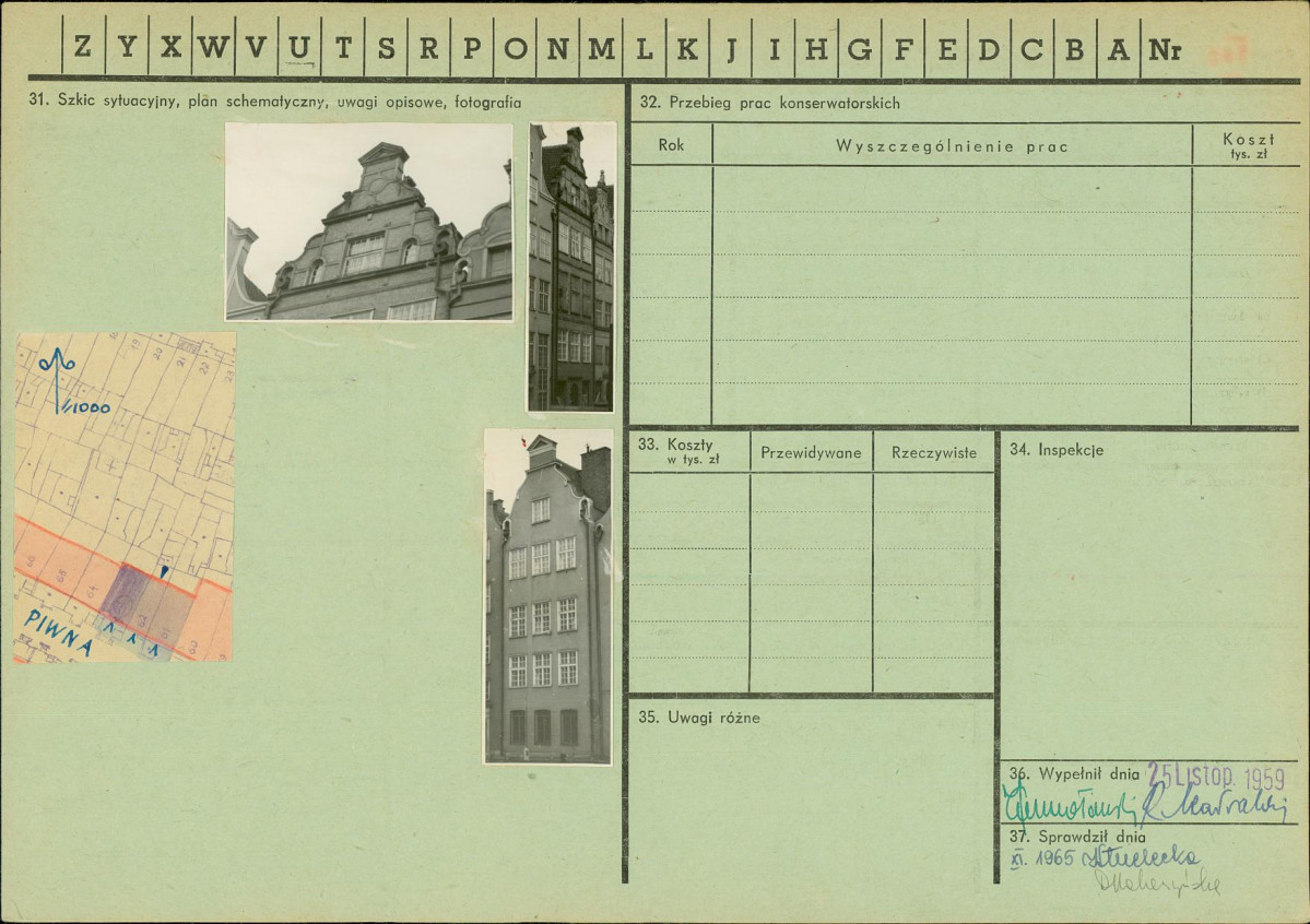 Karta zielona, skan nr 2