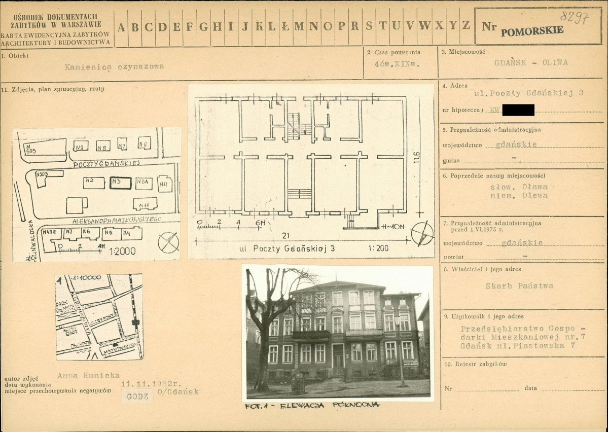 KB - Karta biała, skan nr 1